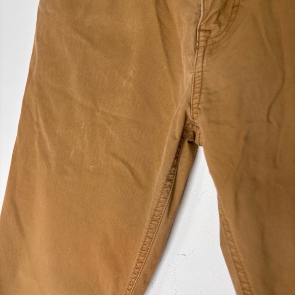 Prana Mens Cotton Chino Slim Fit Pants Size 30 - Picture 5 of 8